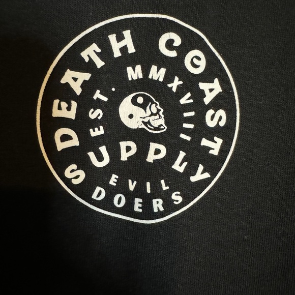 🧜🏼‍♀️ NWOT! Forget Me Not Mermaid TShirt - Picture 4 of 5